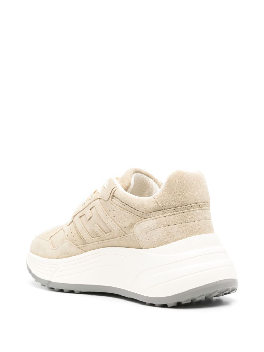 Hogan Pre - HOGAN PRE Sneakers Beige - 3