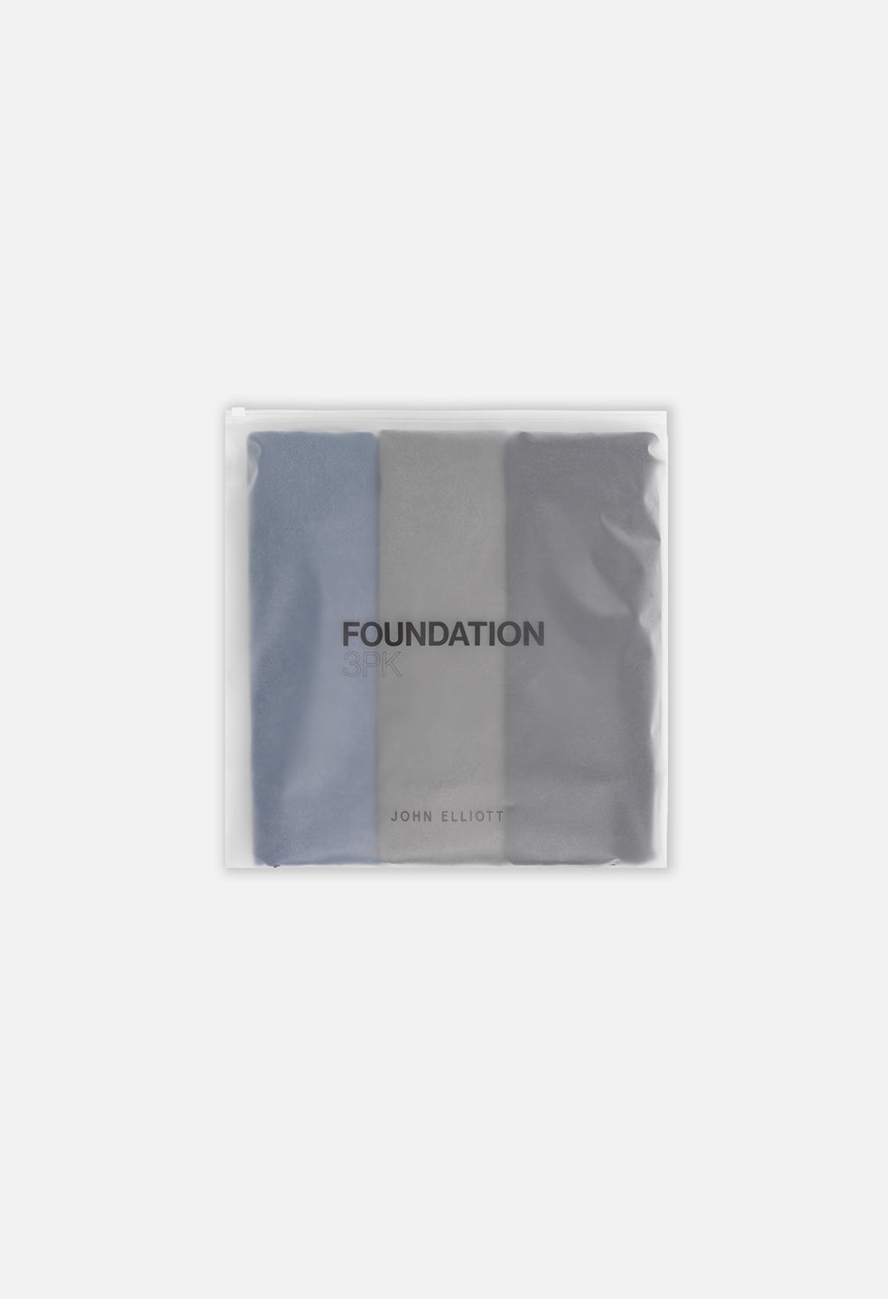 FOUNDATION 3 PACK VINTAGE TEE - 10