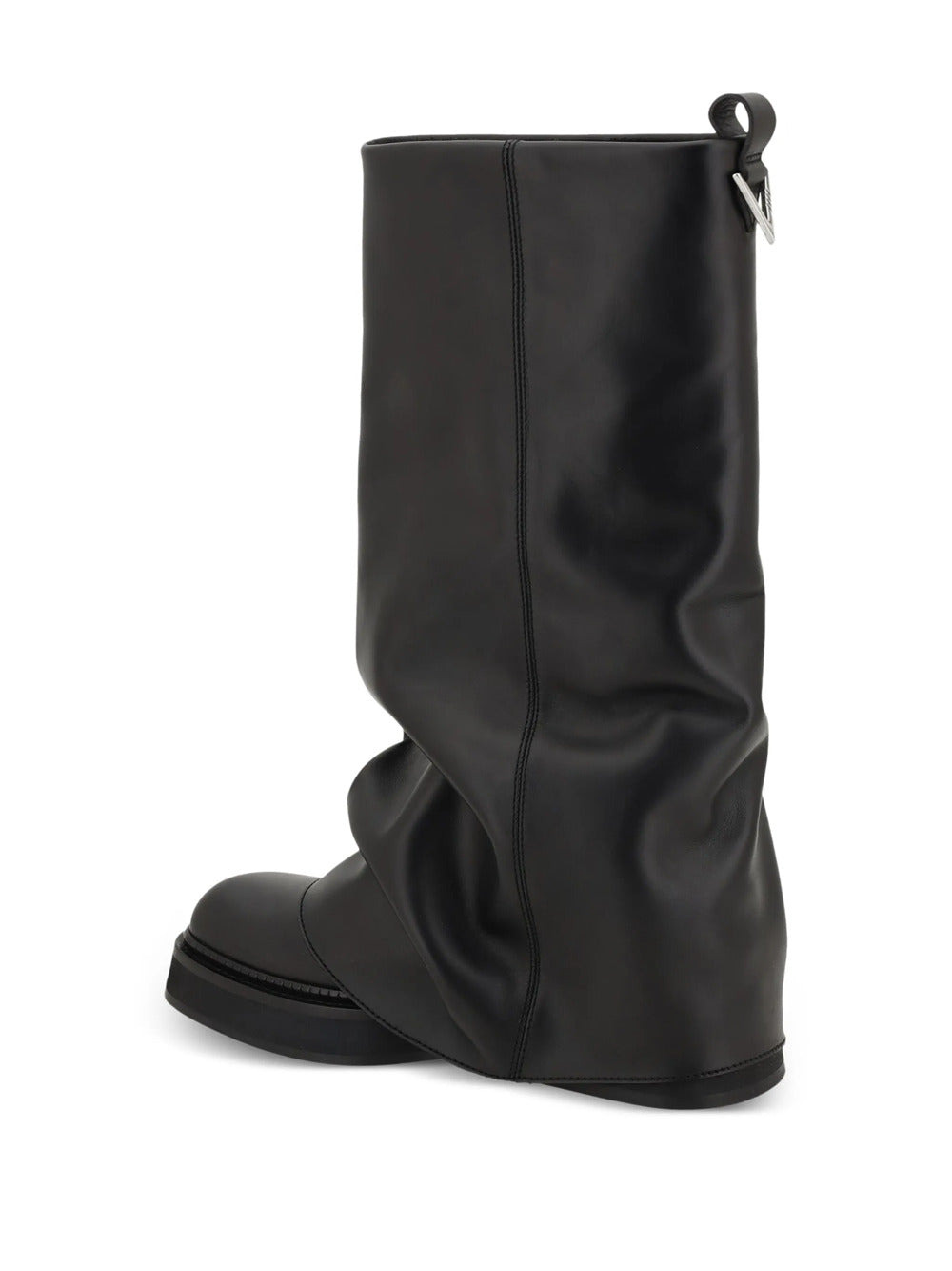 The Attico Women Robin Combat Boots - 3