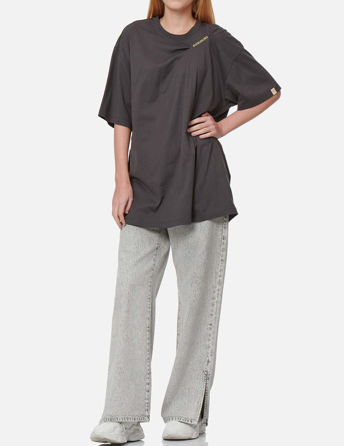 Double Seagull Print Tunic - 6