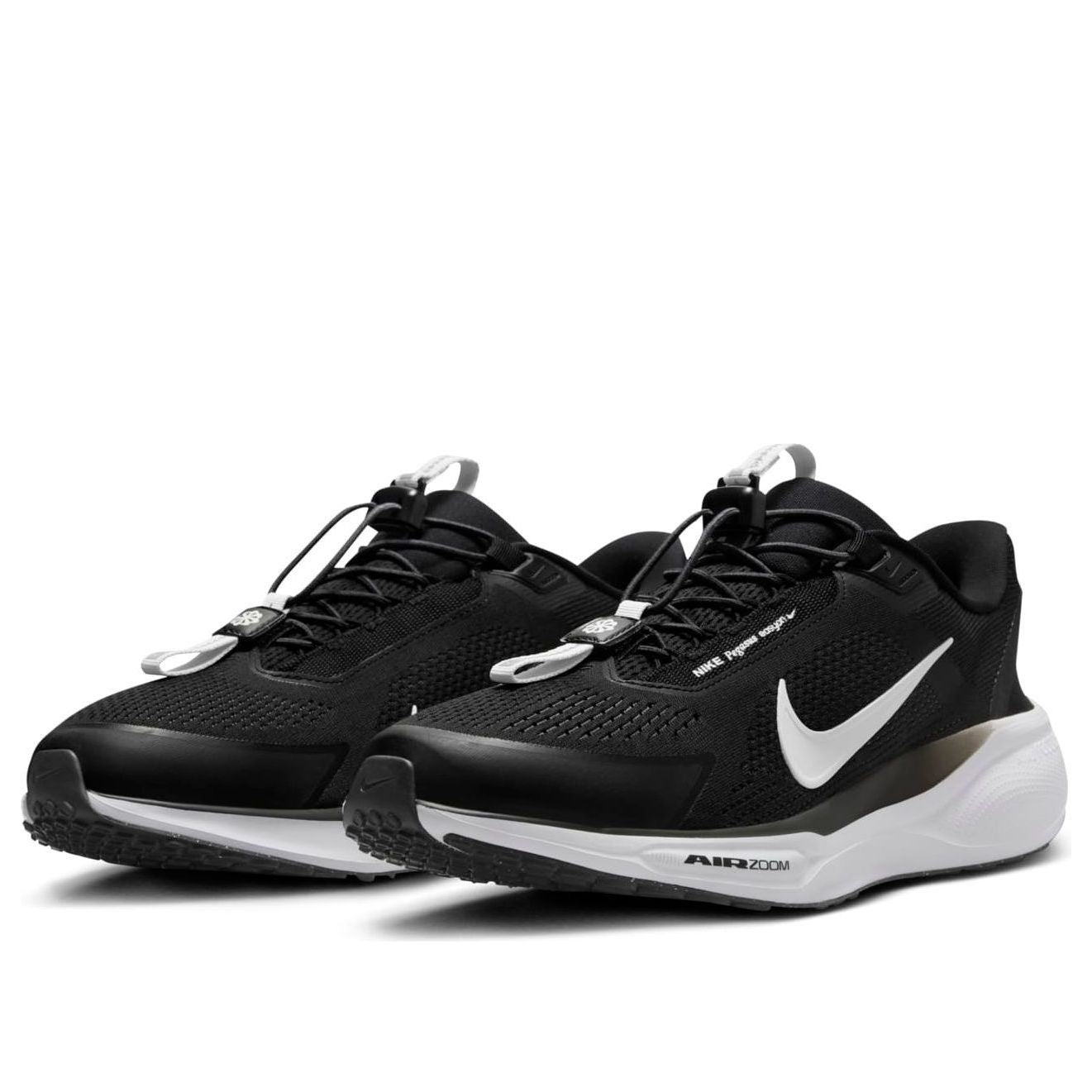 Nike Air Zoom Pegasus 41 EasyOn 'Black White' FQ7837-002 - 3