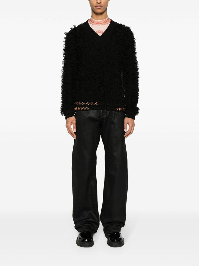Andersson Bell Wings V-neck jumper outlook