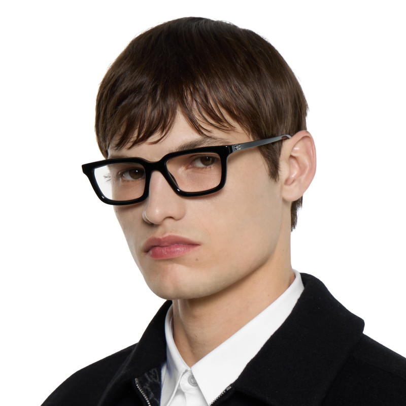 GG1947O Rectangular optical frame 4