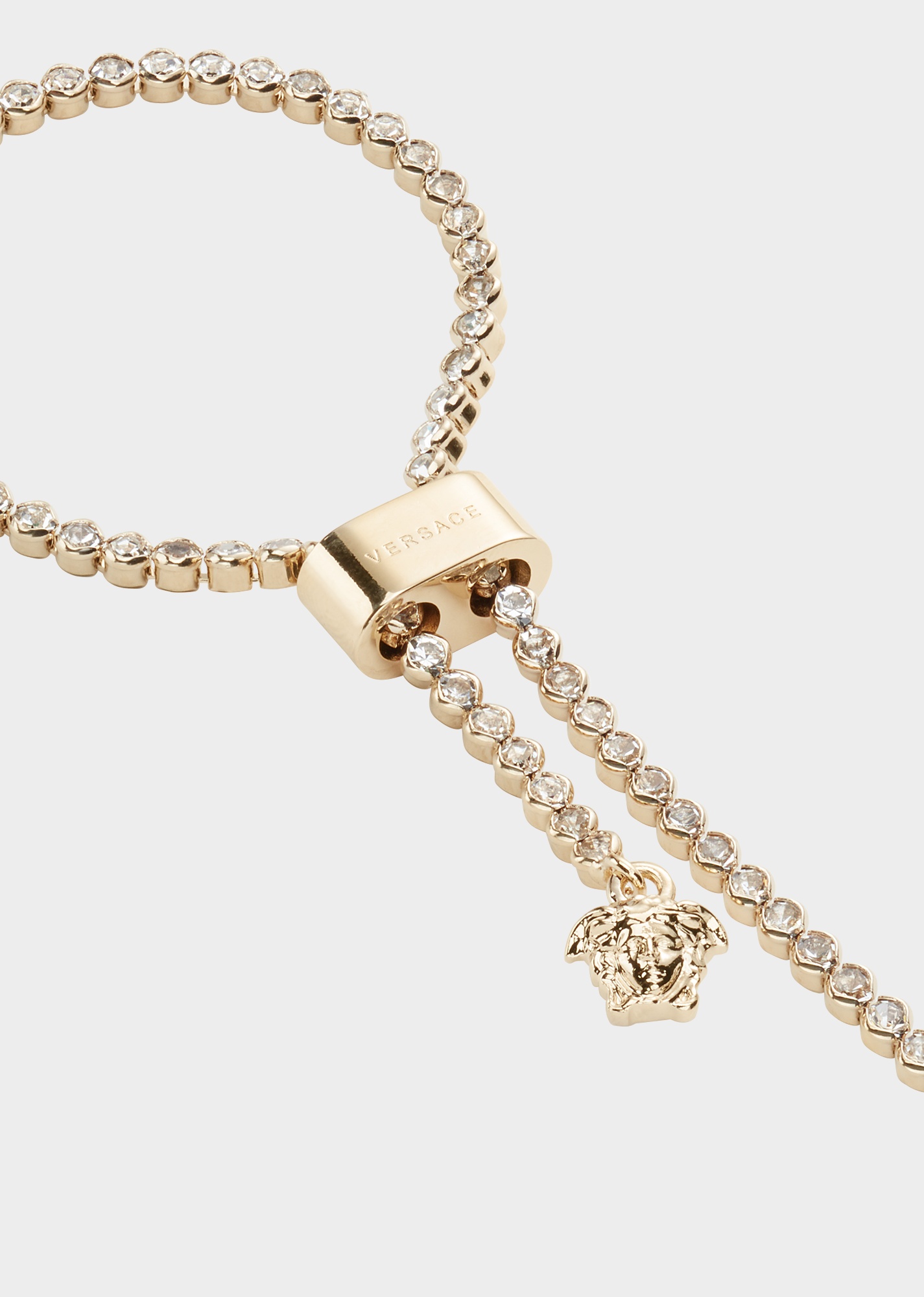 Medusa Lock Lariat Bracelet - 3