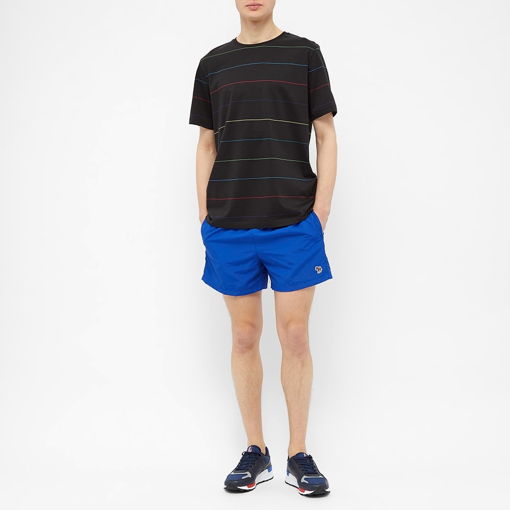 Paul Smith Stitch Stripe Tee - 5