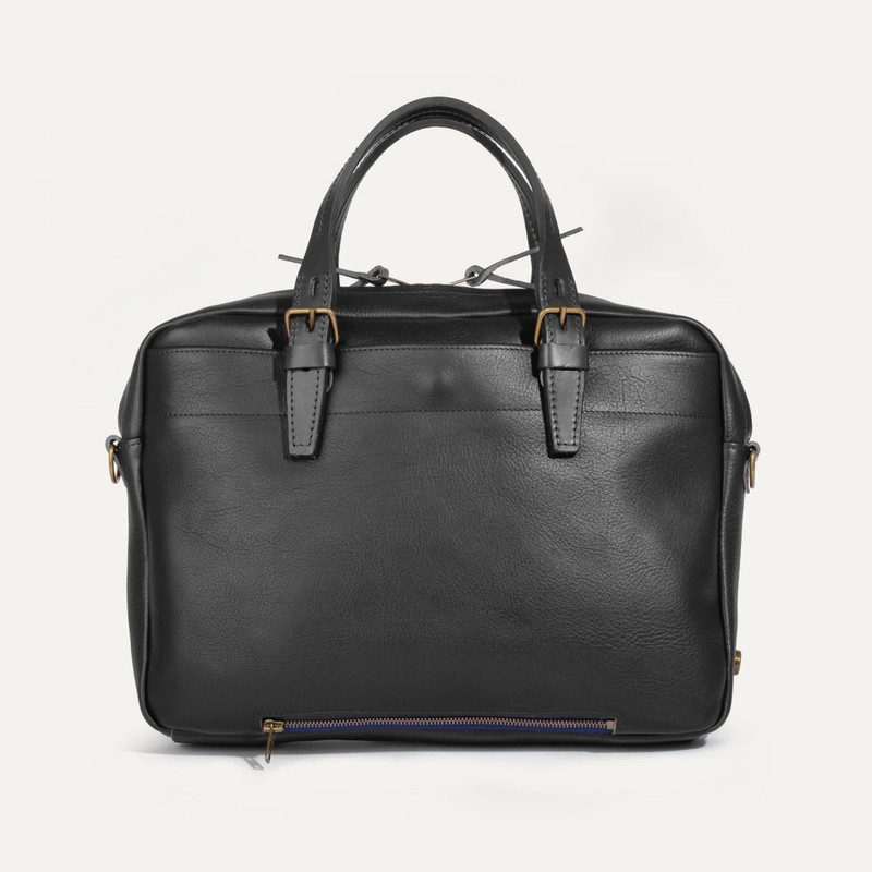 FOLDER BUSINESS BAG - BLACK 3