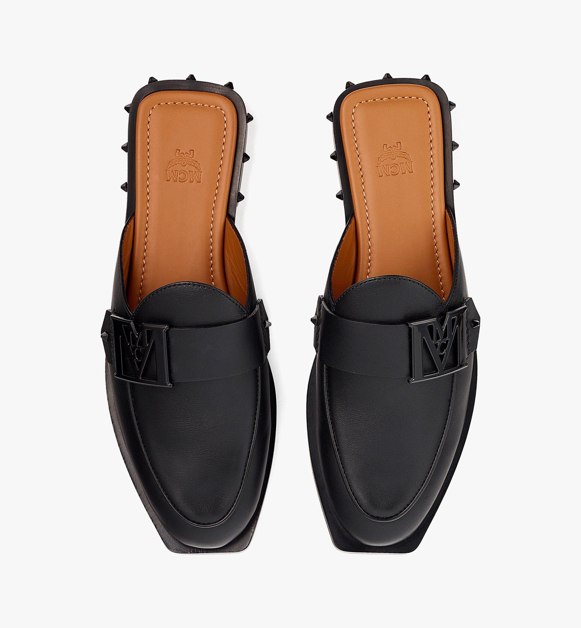 Women’s Travia Mule in Calf Leather - 5
