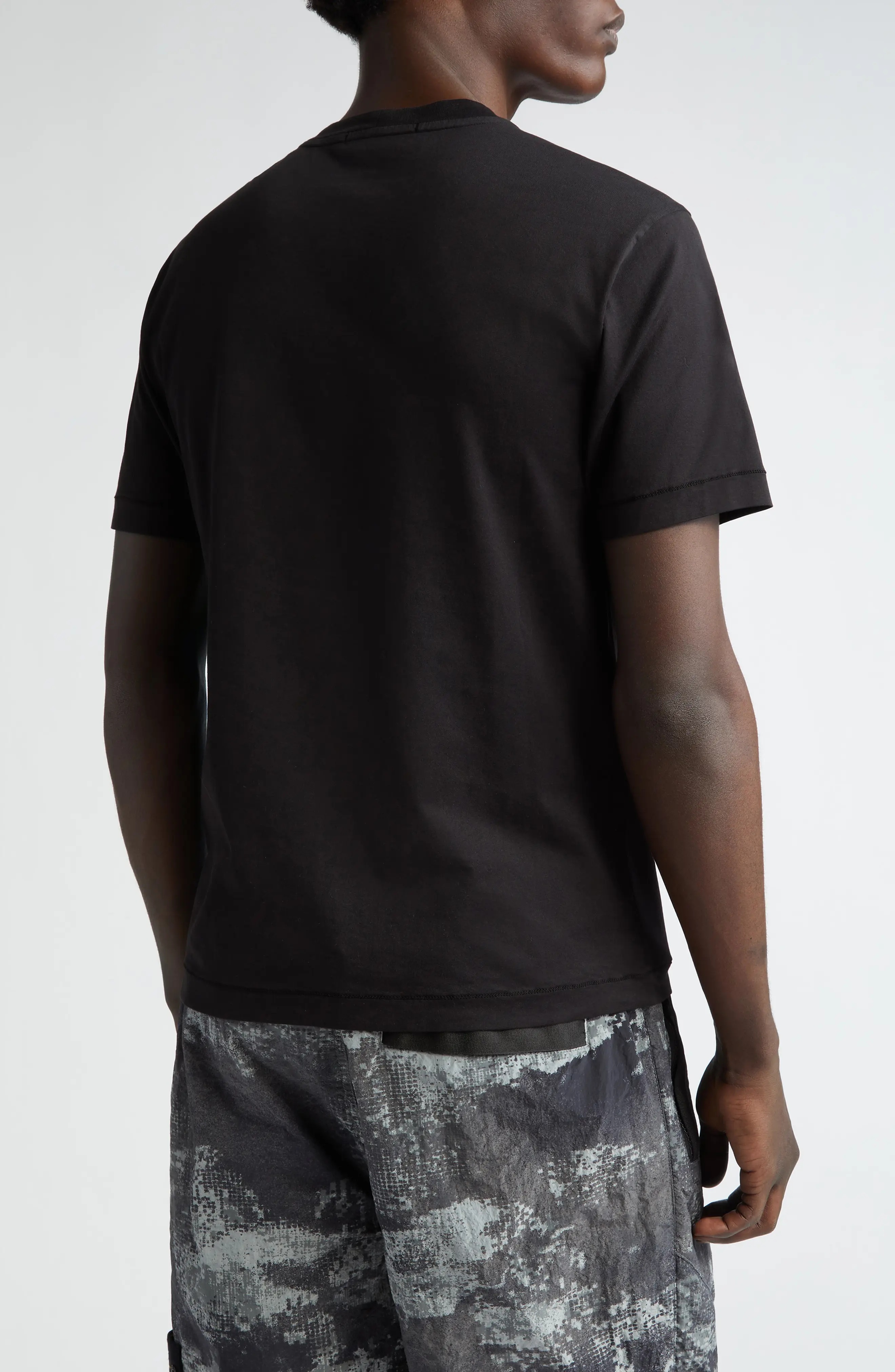 Logo Patch T-Shirt - 2