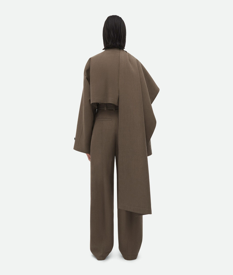 Soft Wool Twill Jacket 3