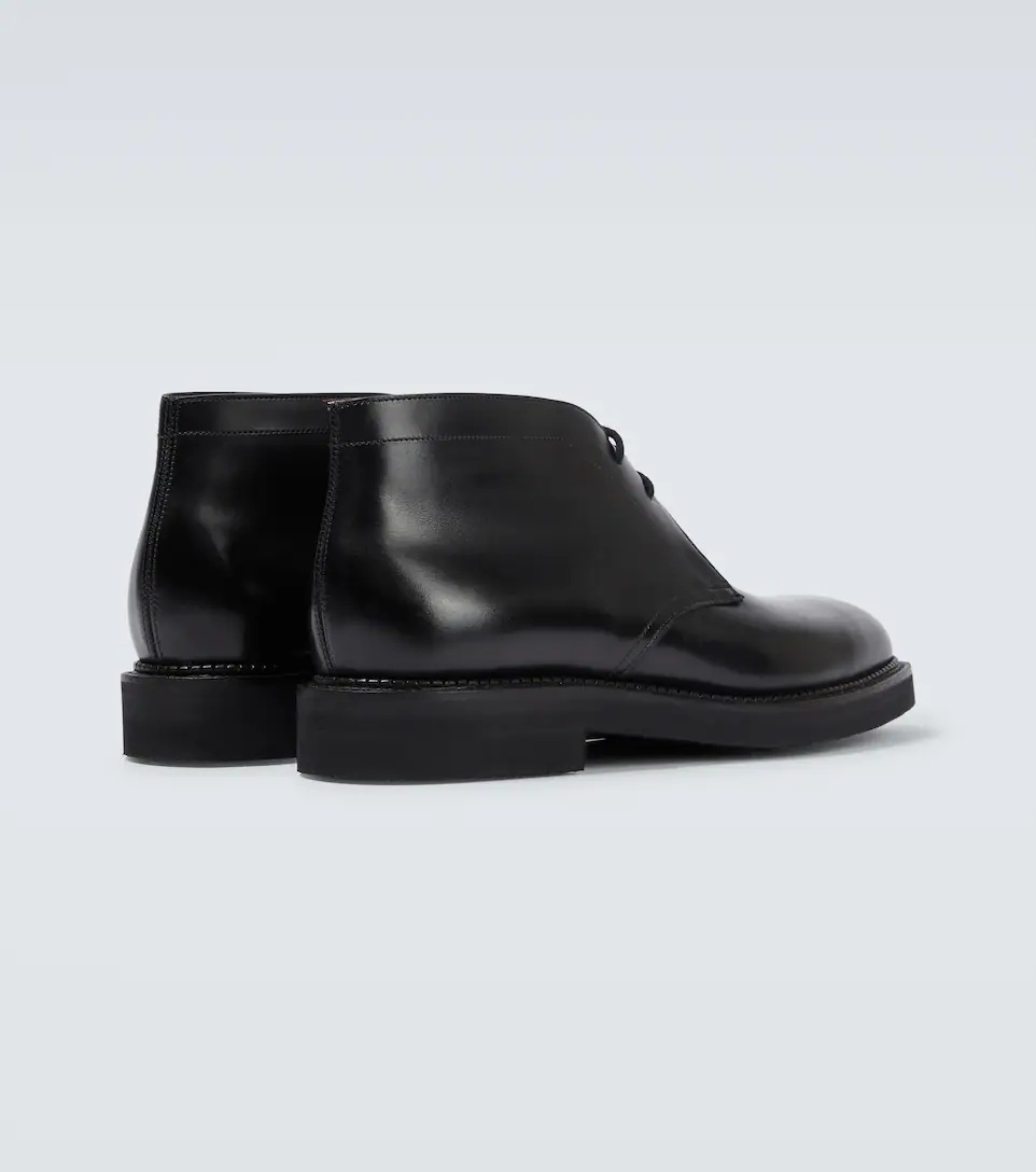 Heywood suede desert boots - 6