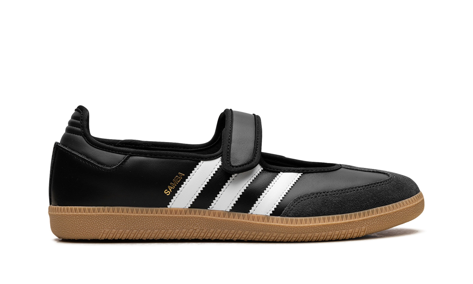 Samba Jane WMNS "Black White Gum" - 6