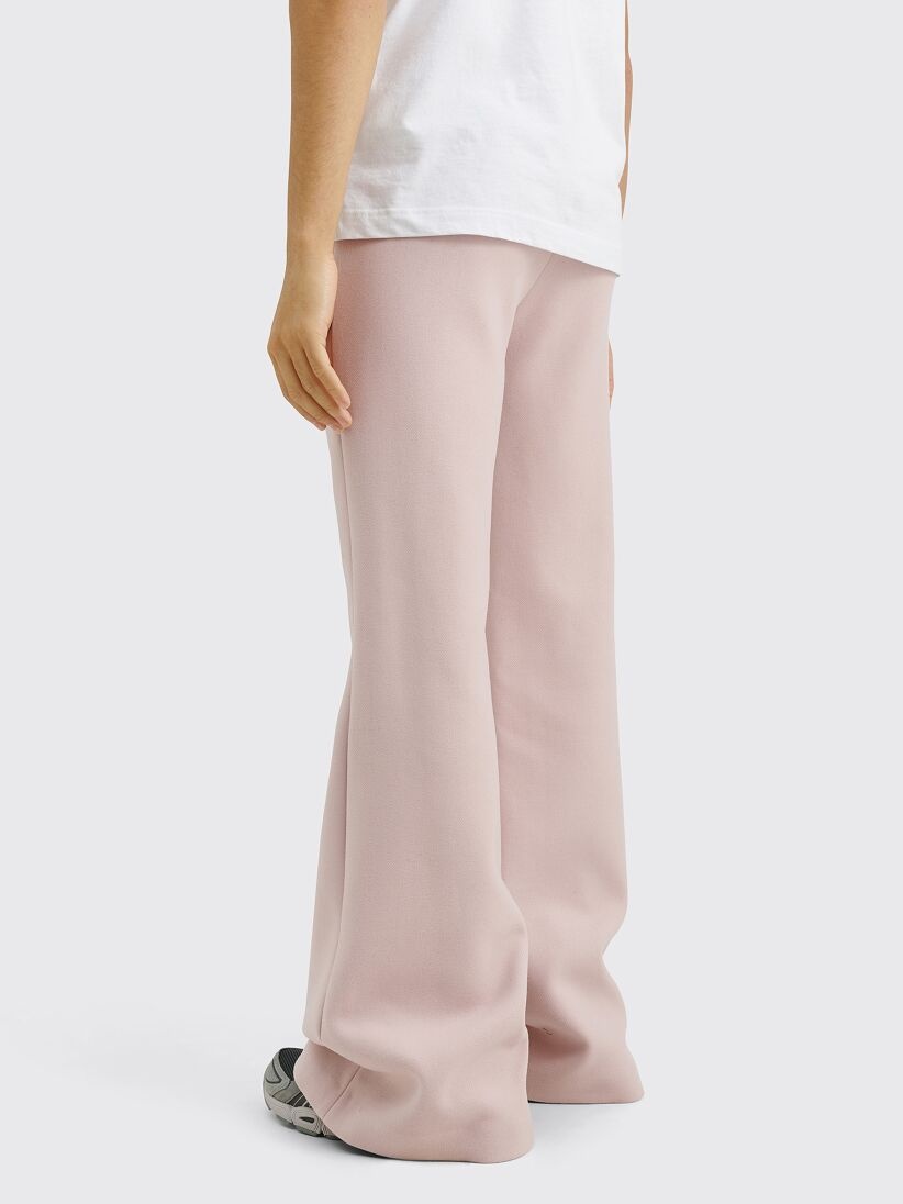 MM6 MAISON MARGIELA WOOL SUIT PANTS PINK - 3