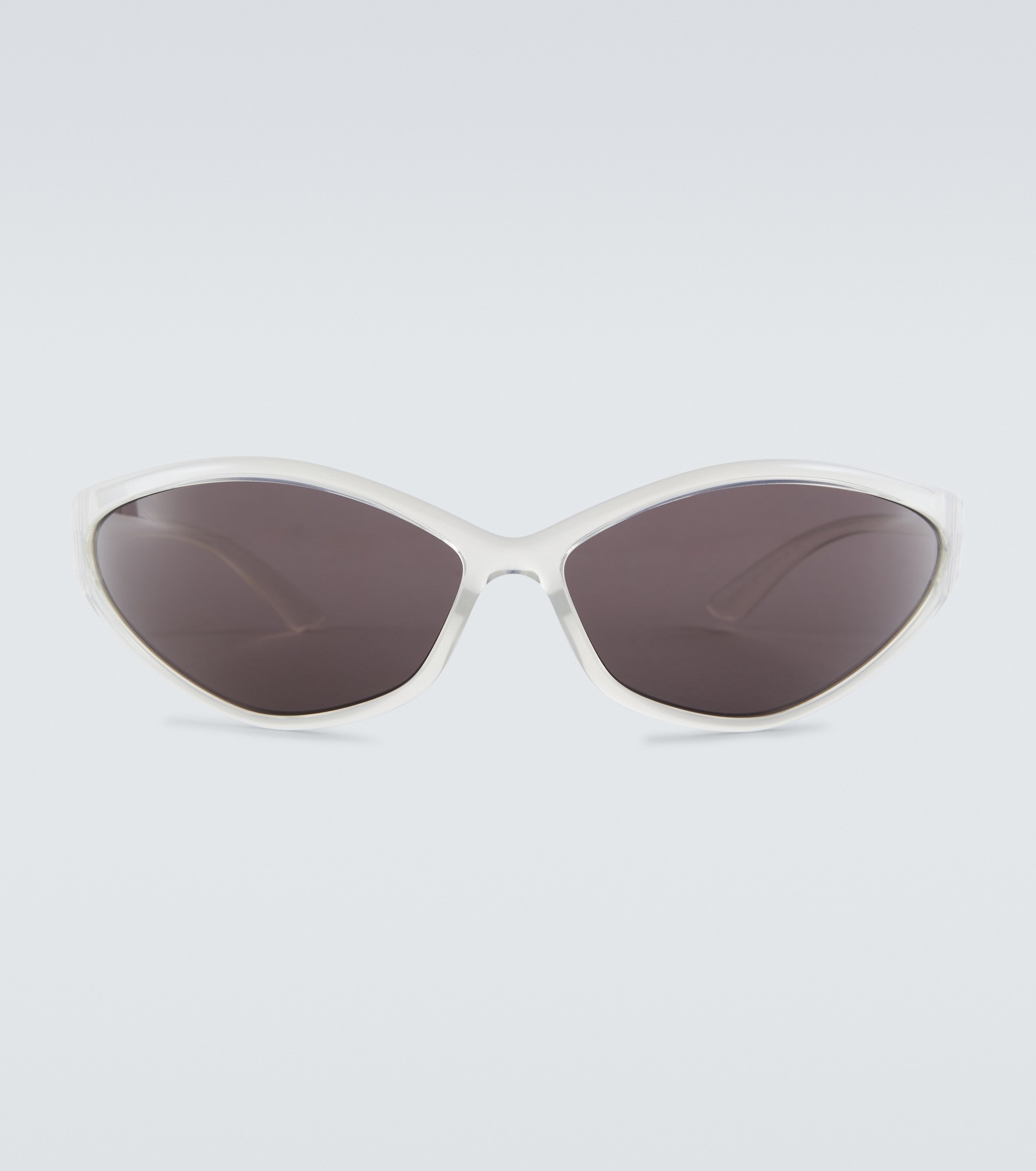 90s Oval sunglasses - 1
