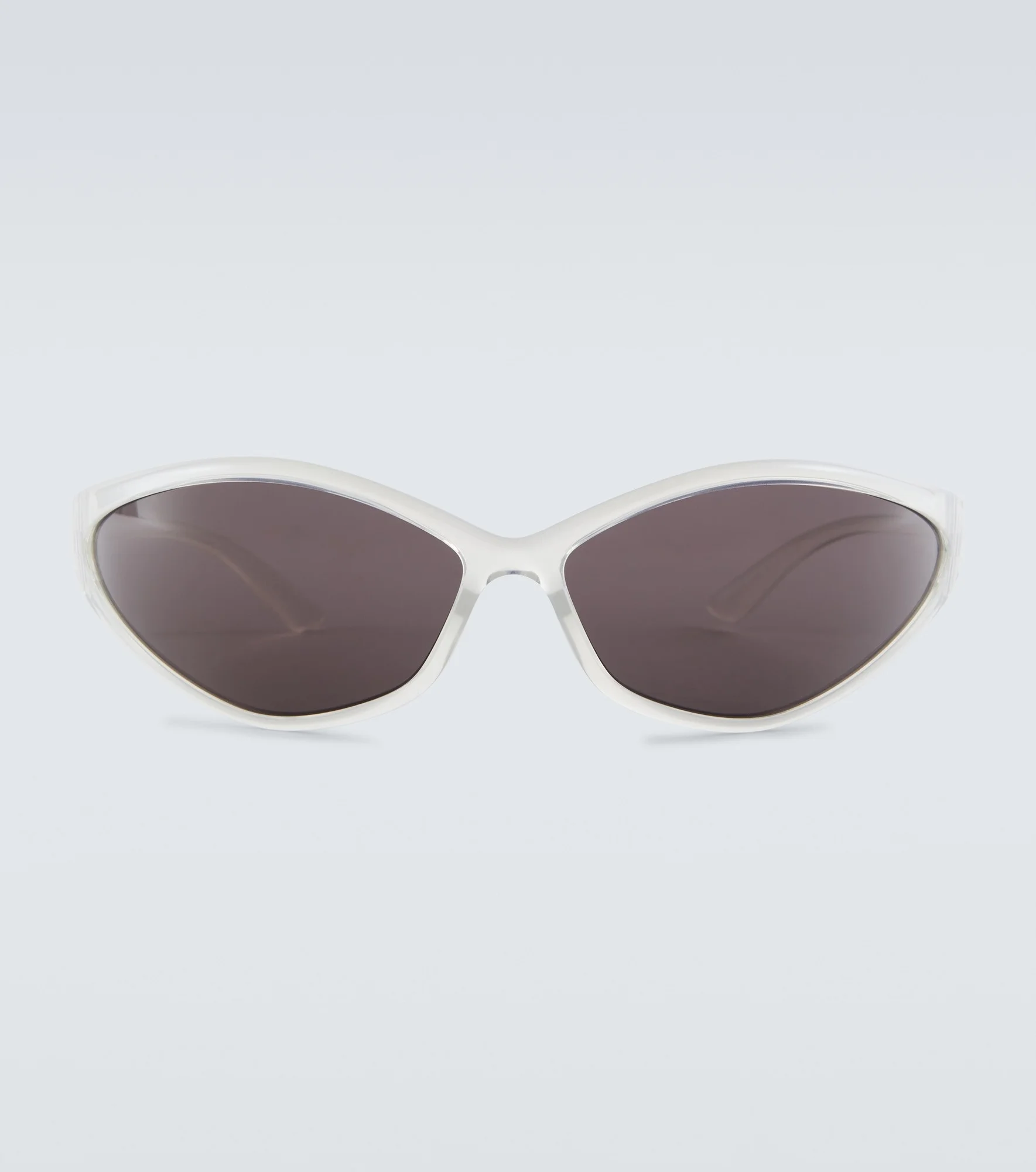 90s Oval sunglasses - 1