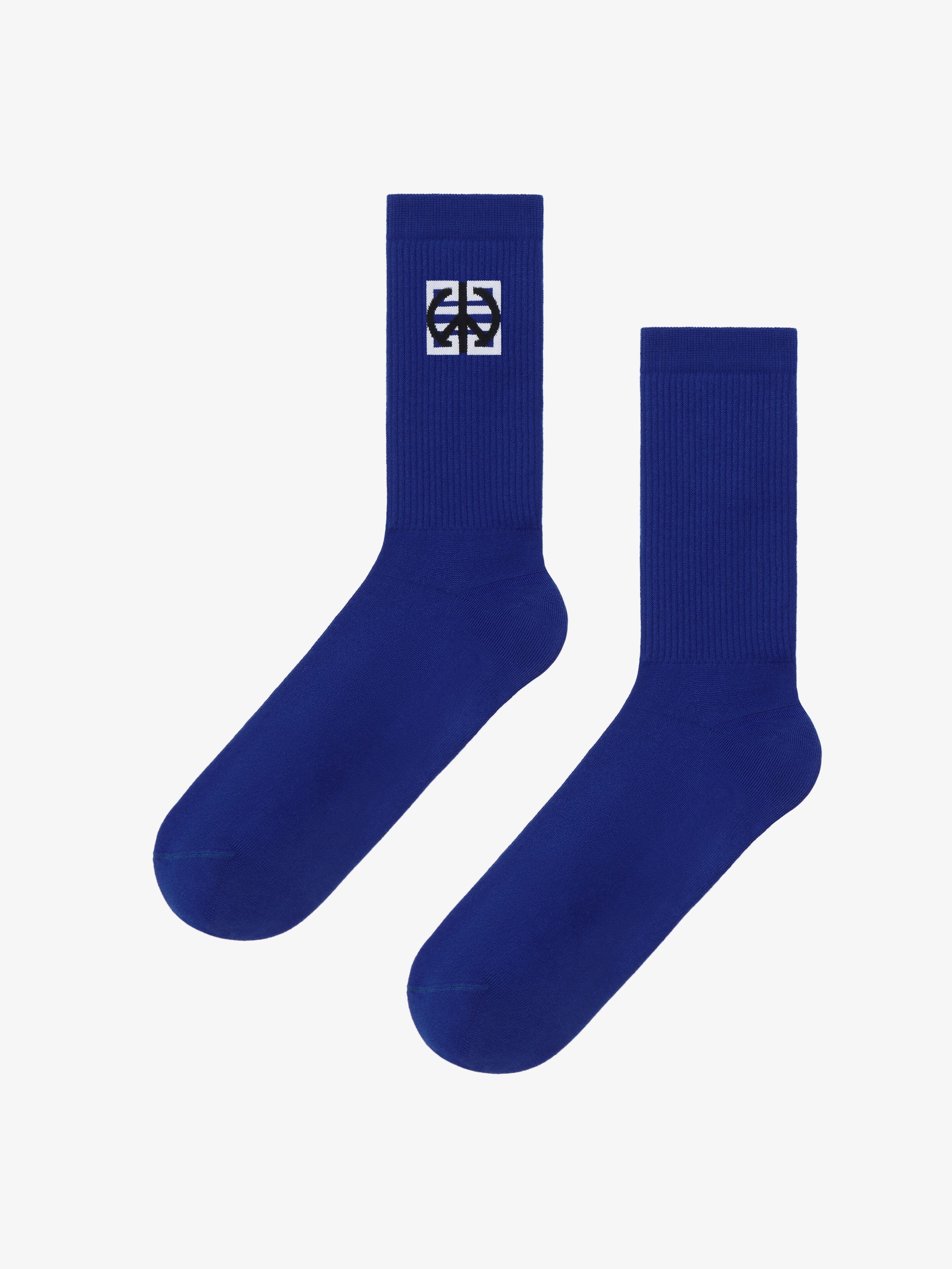 SOCKS IN COTTON - 3