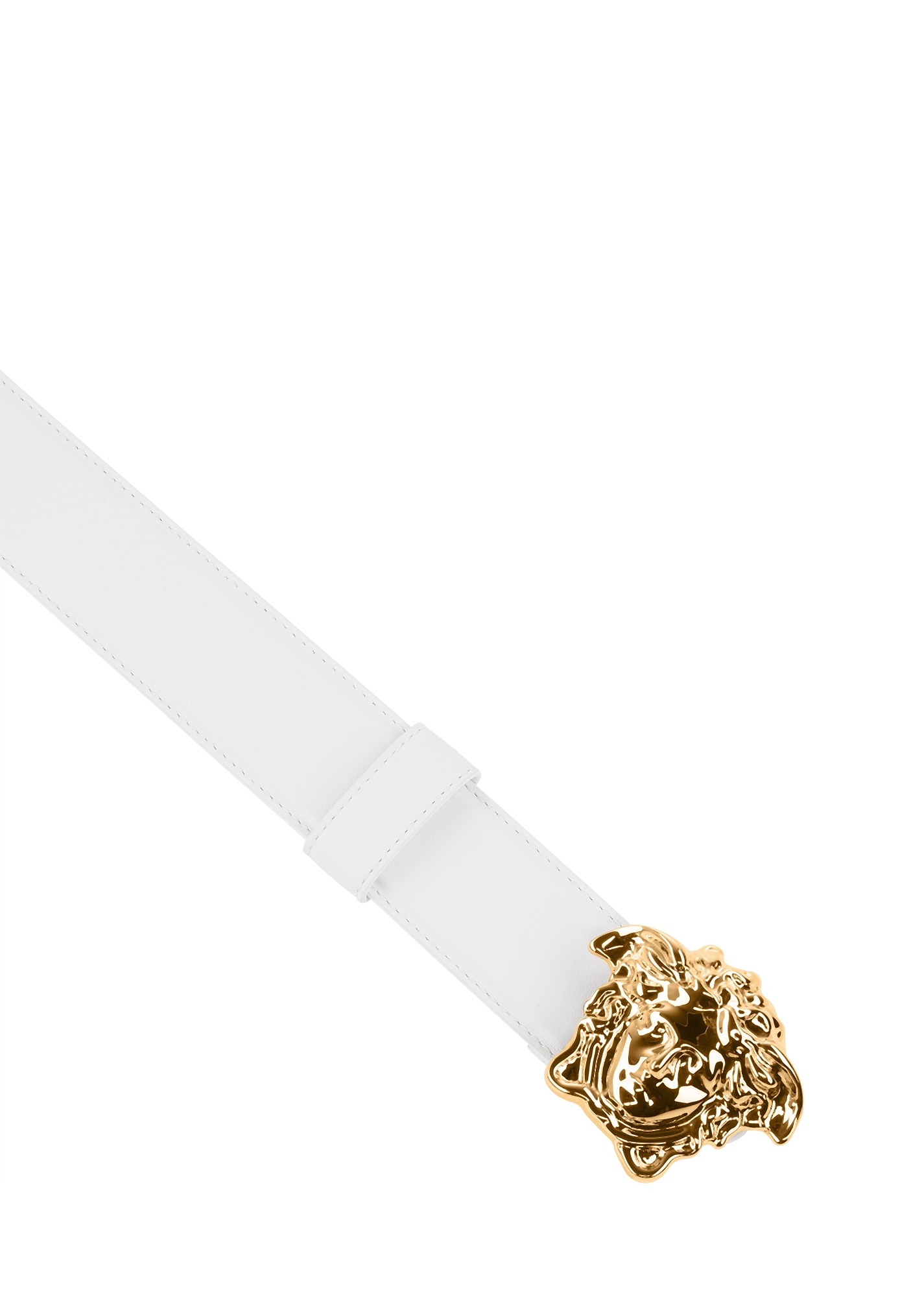 Palazzo calf leather belt - 2