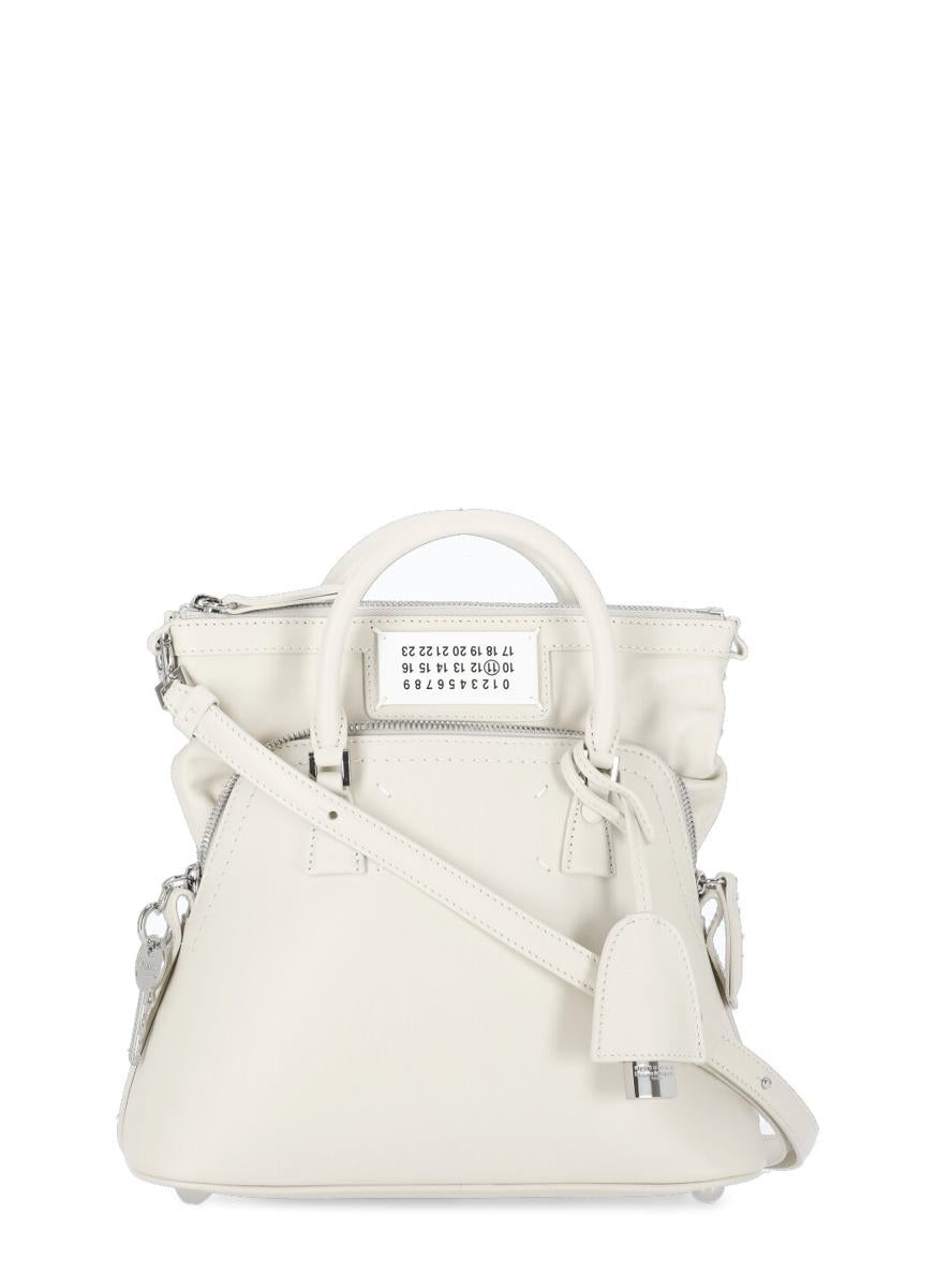 MAISON MARGIELA BAGS.. IVORY - 1