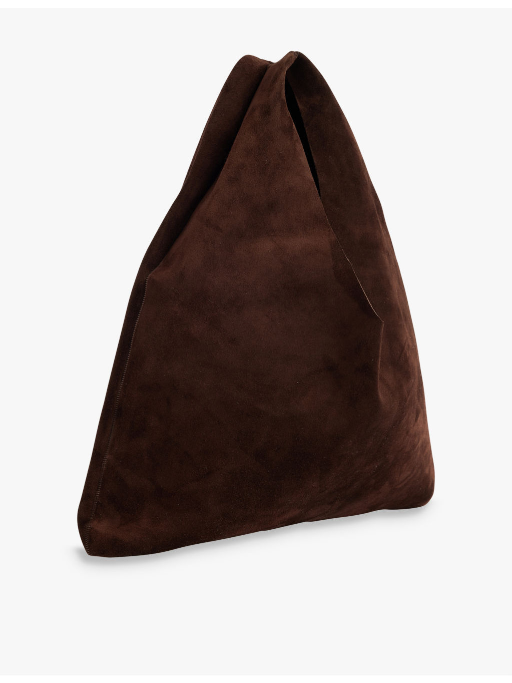 Bindle small suede bag - 4