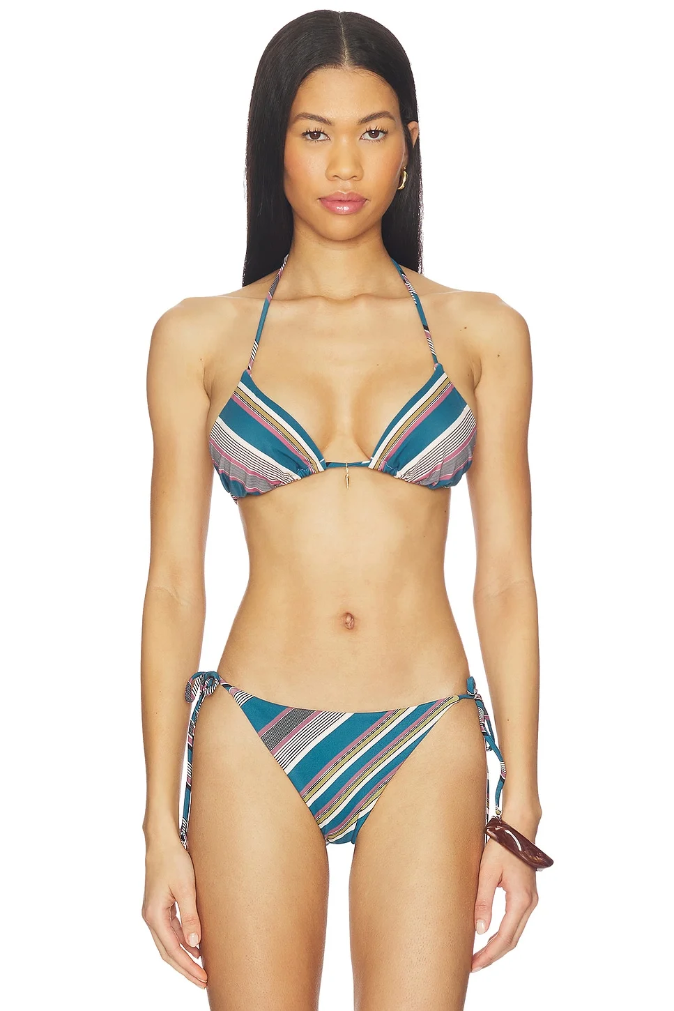 Florbela Triangle Top - 1