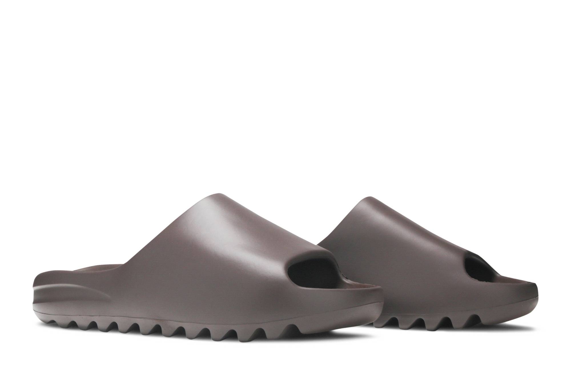 Yeezy Slides 'Soot' - 8
