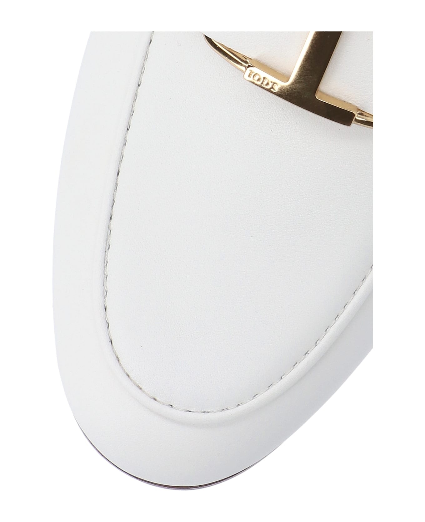 Leather Loafers - 5