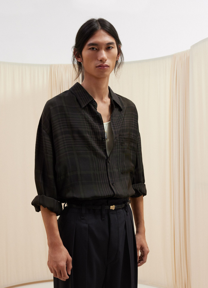 Lemaire MILITARY BELT 15 outlook