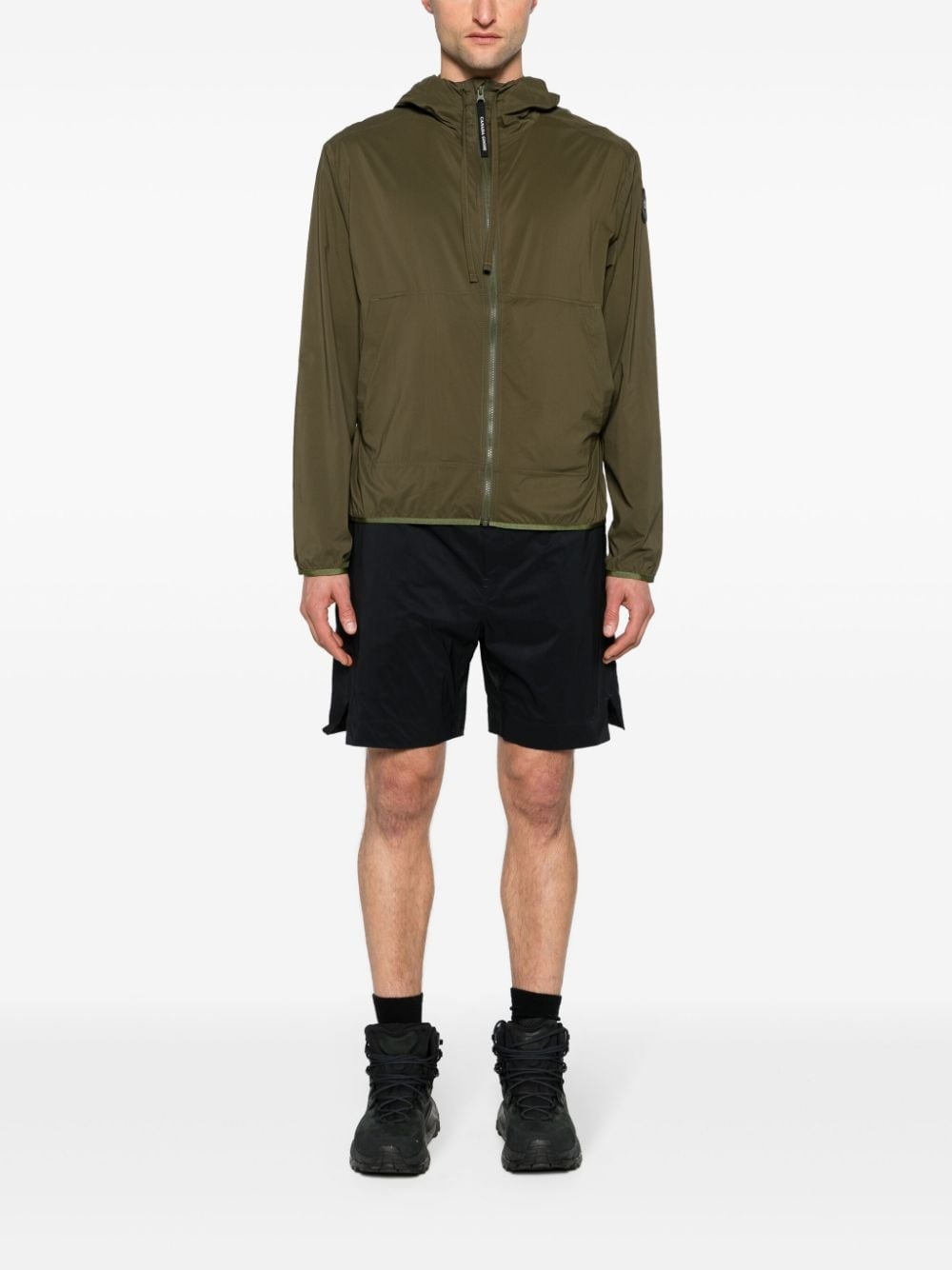 Killarney hooded jacket - 2