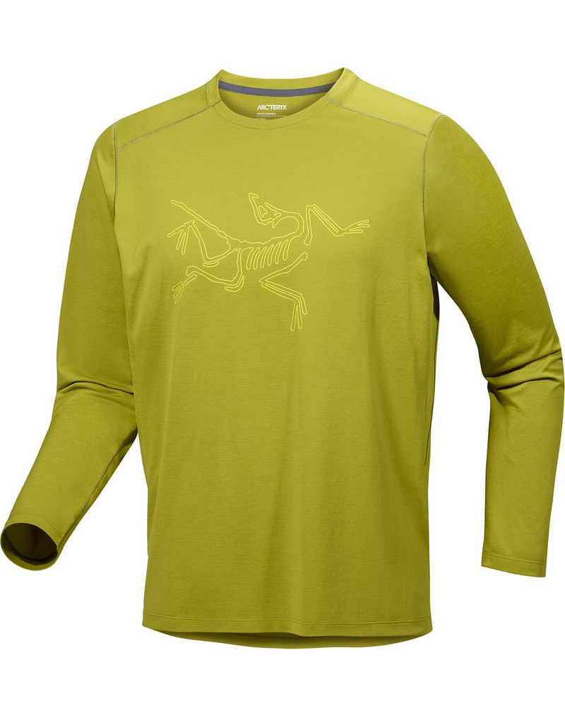 Cormac Logo Shirt LS 1