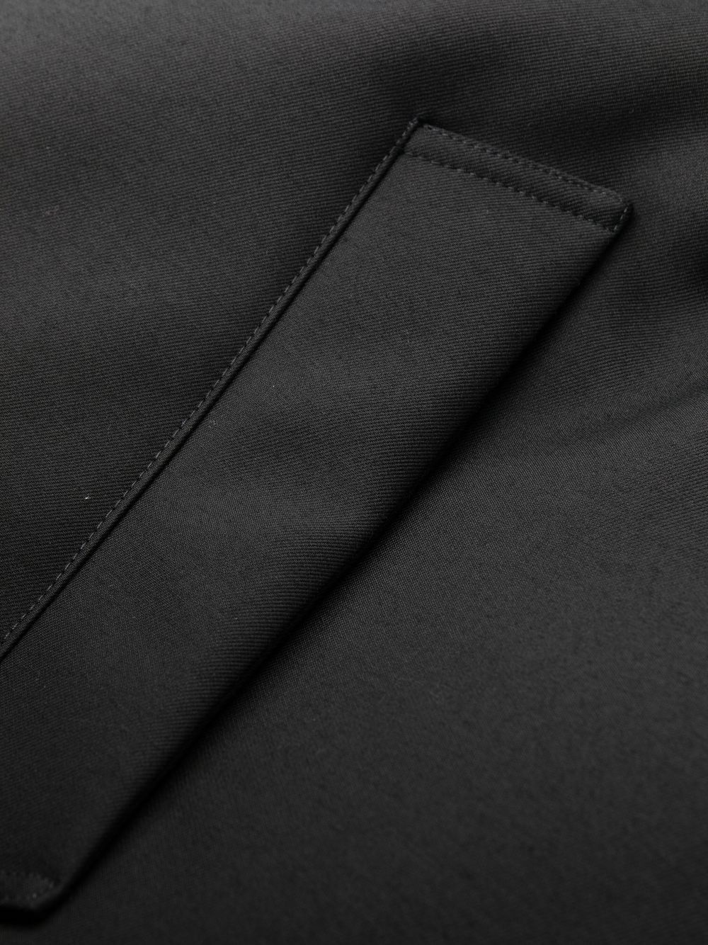 single-breasted coat - 7
