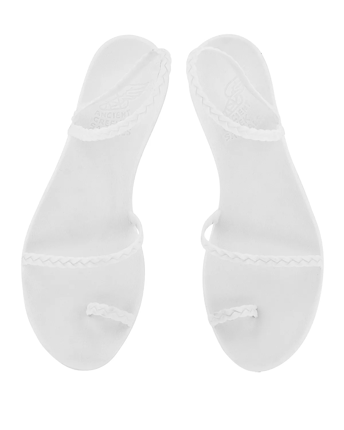 Women's Eleftheria Braided Jelly Sandals - 3