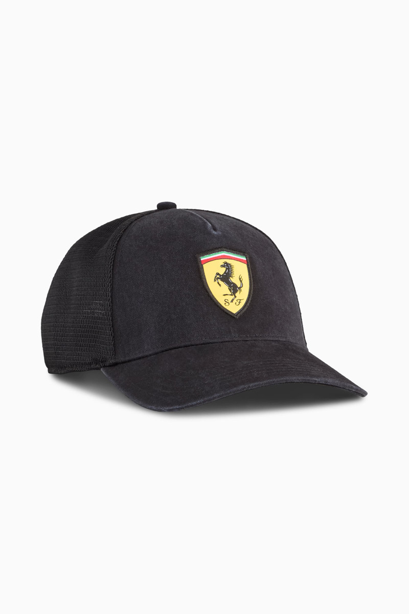 Scuderia Ferrari Trucker Hat 4