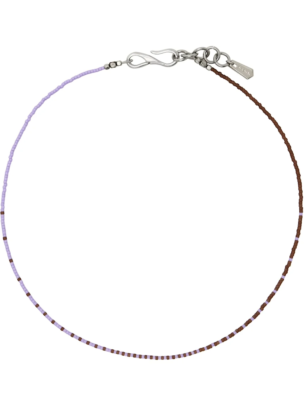 Beaded Necklace - 1