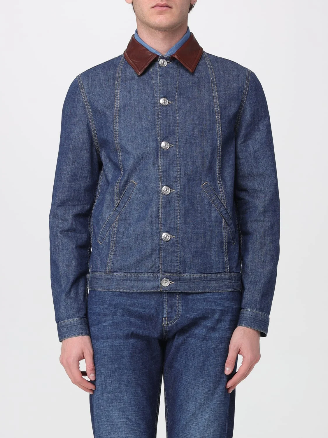 Jacket men Brunello Cucinelli - 1