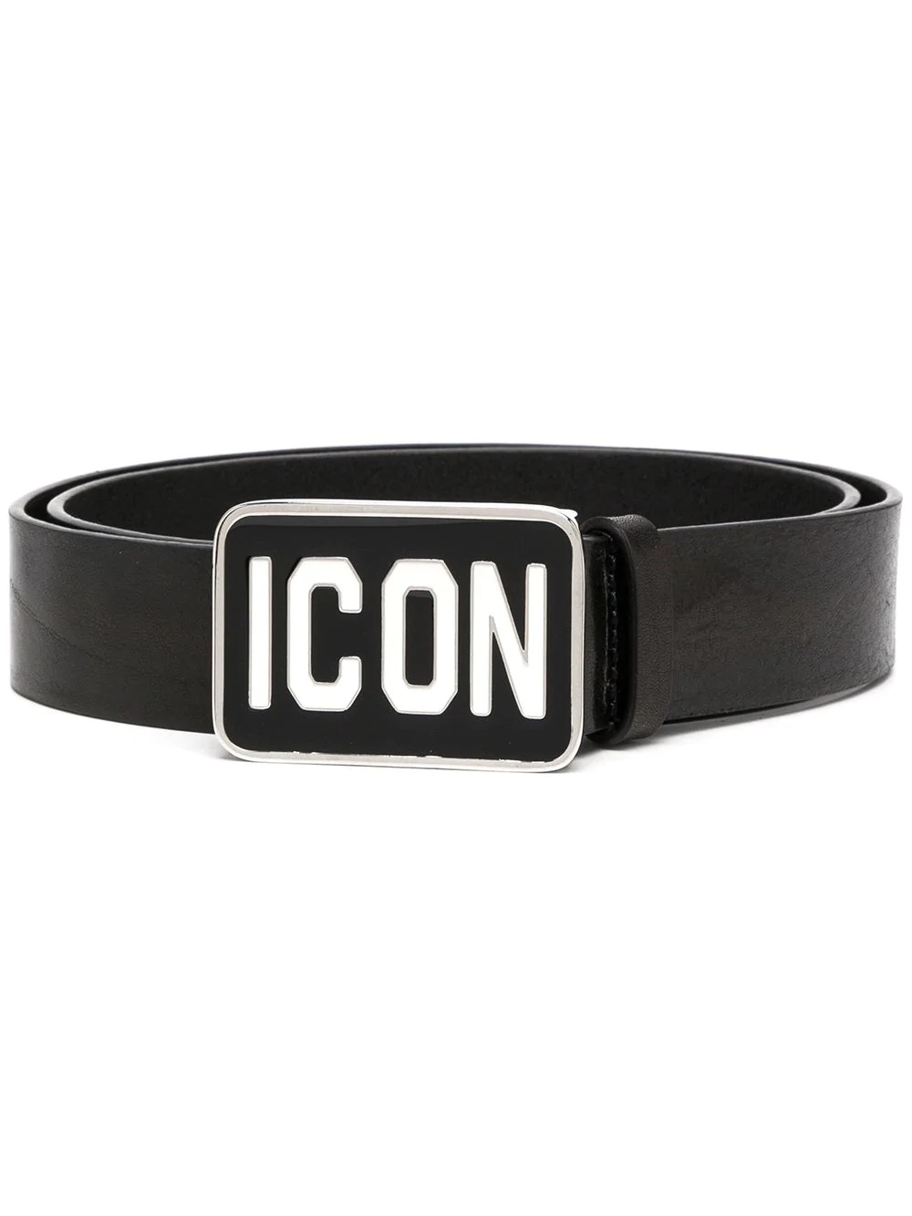 Icon buckle belt - 1