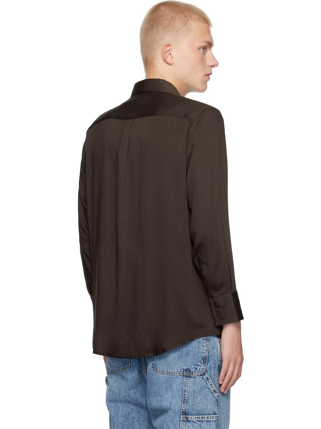 Brown Ace 2 Shirt - 3