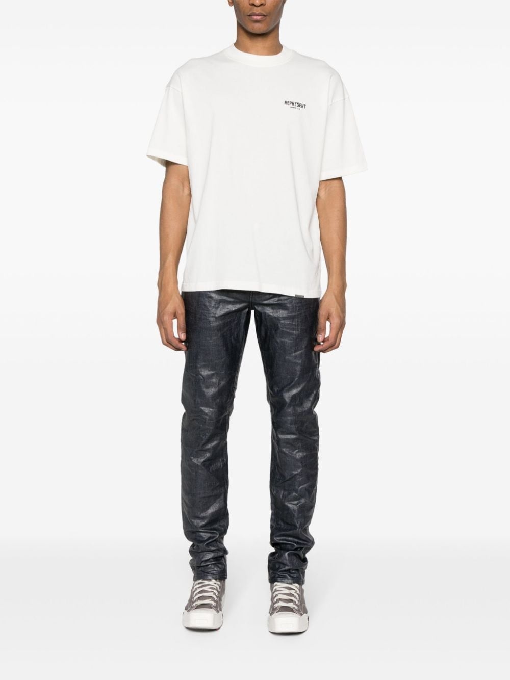Owners' Club cotton T-shirt - 2