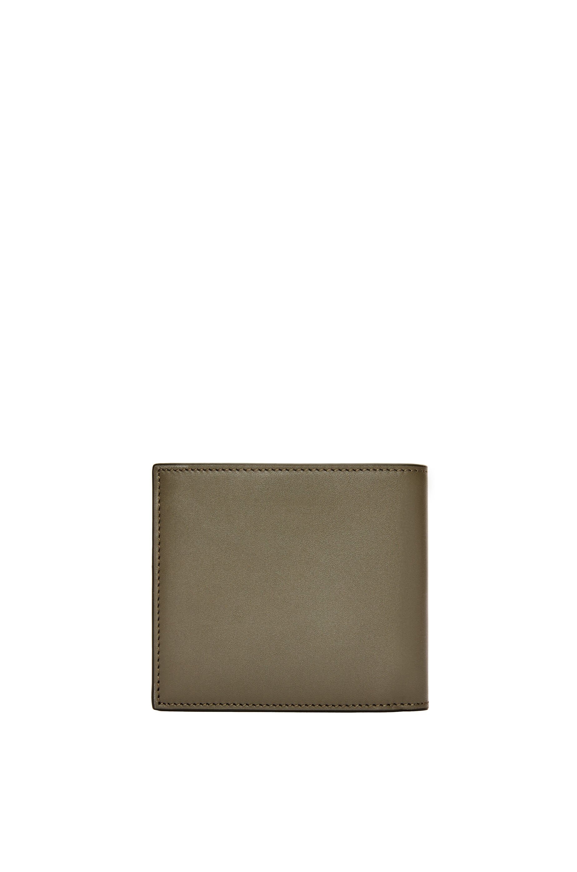 Bifold wallet in satin calfskin - 4