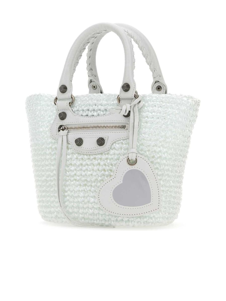Le Cagole Panier Small Handbag - 2