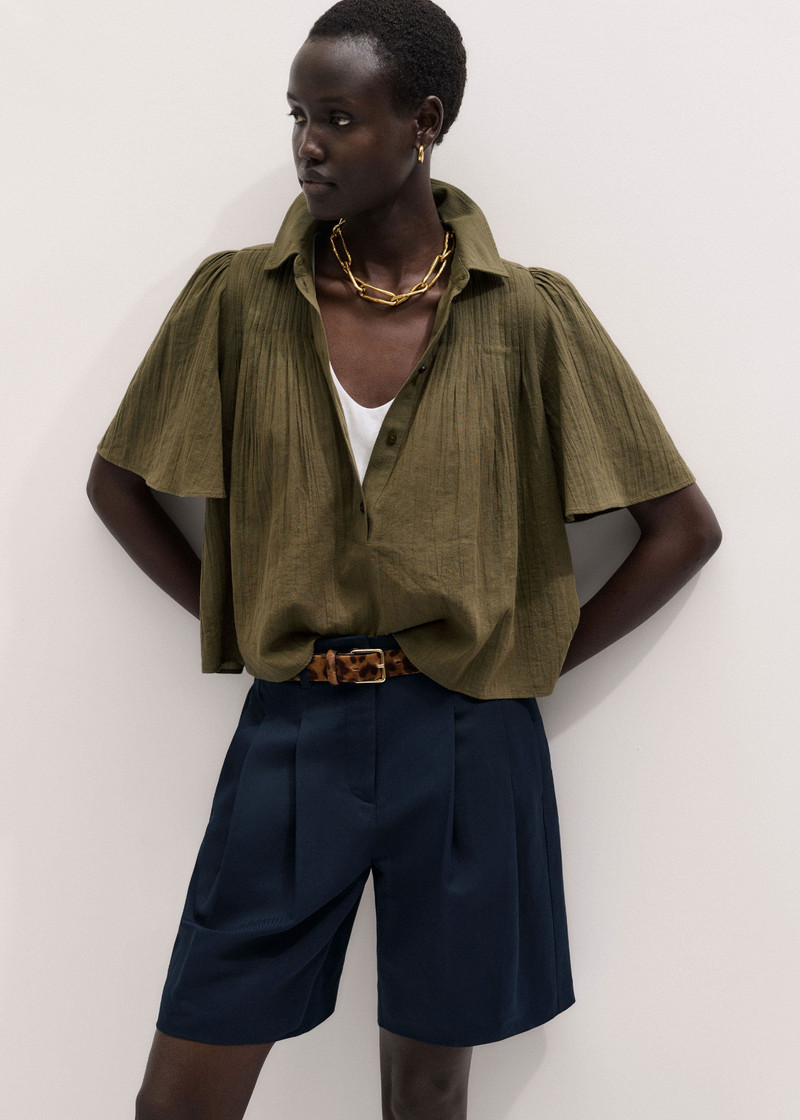 Swing Blouse 1