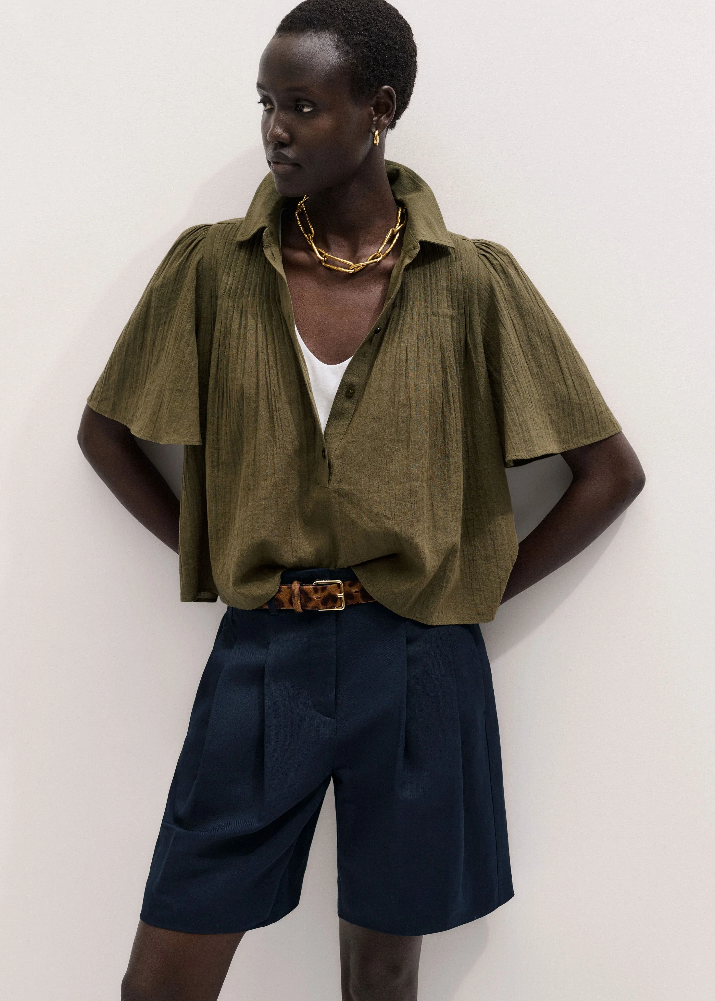 Swing Blouse - 1