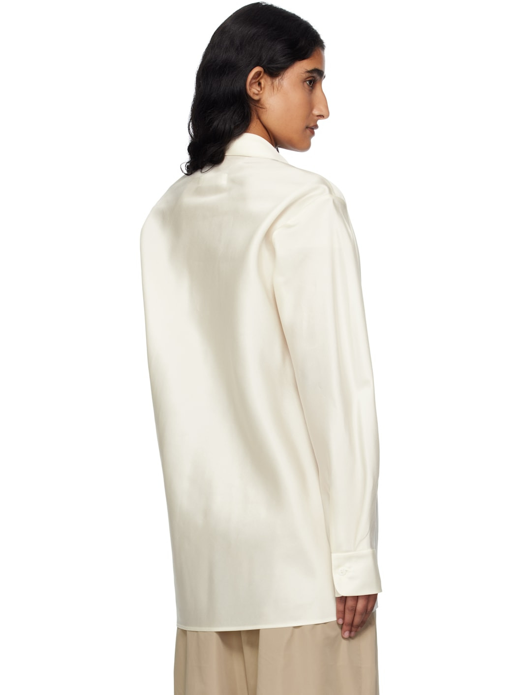 Off-White Perle Shirt - 3