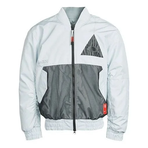 Men's Nike Kyrie Basketball Sports Mesh Patchwork Print Pattern Woven Baseball Padded White Gold Col - 1