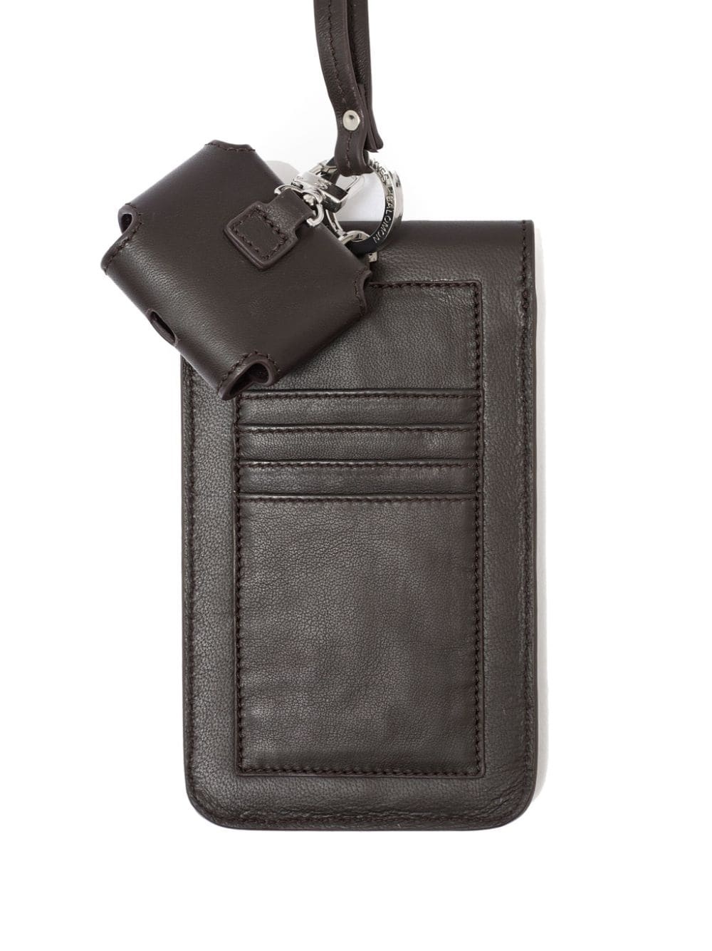 leather phone pouch - 4