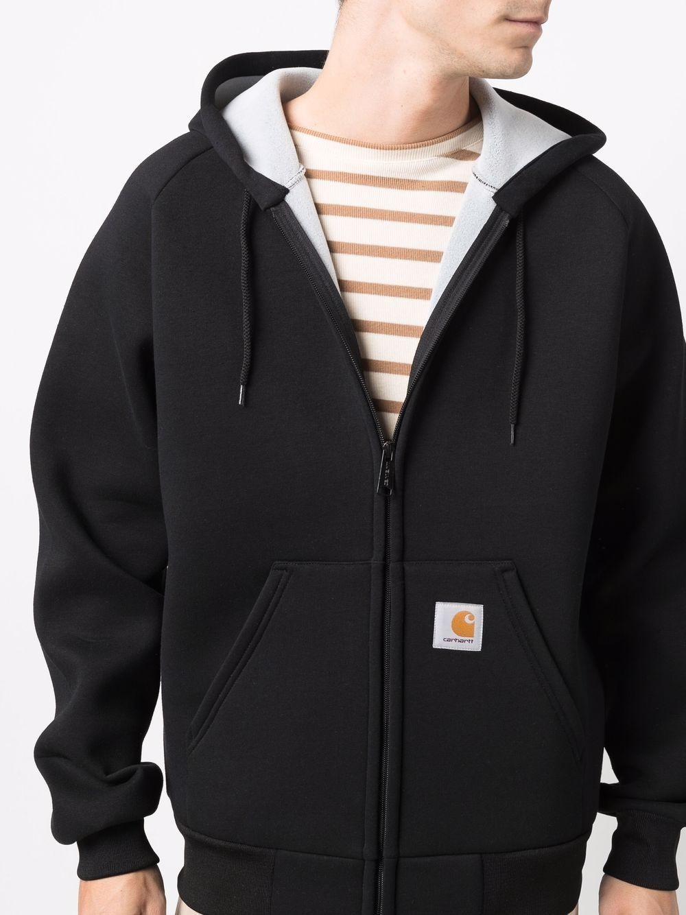 Car Hux hooded jacket - 5