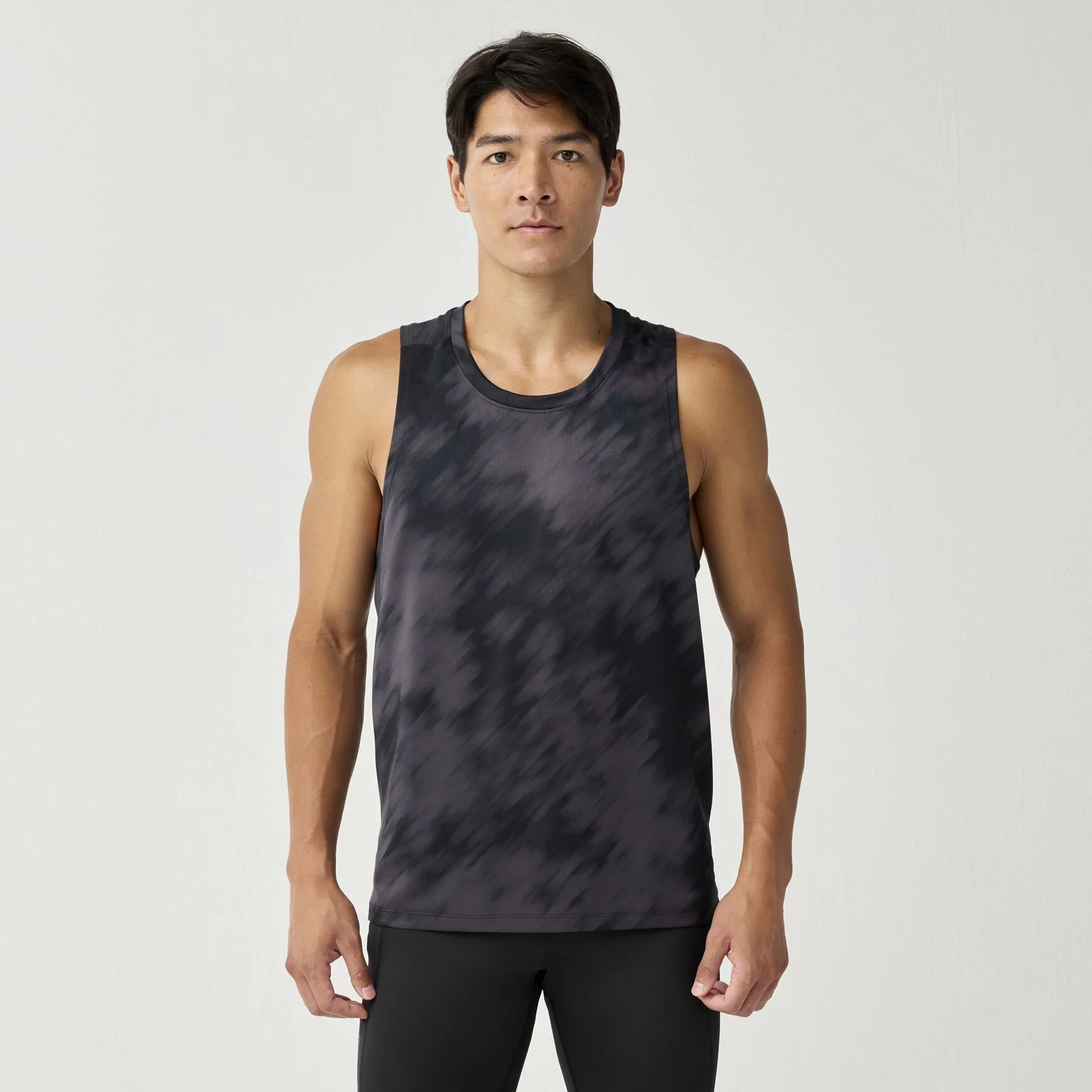 Dash Singlet Printed - 1
