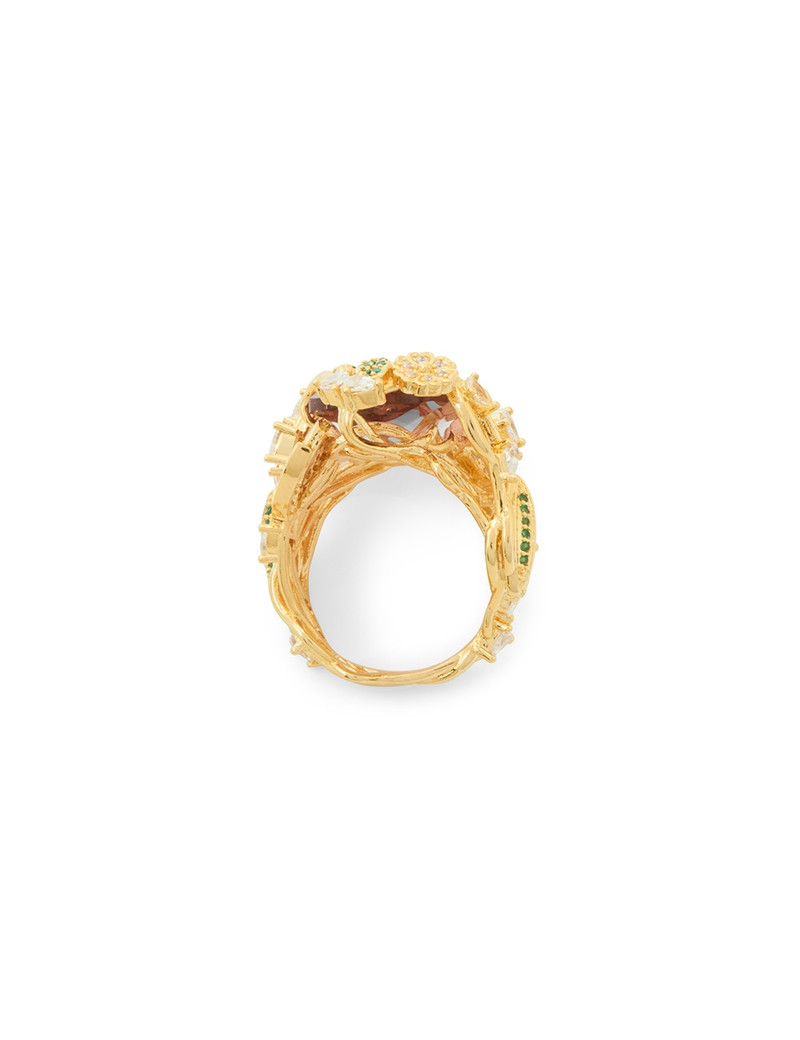 BLOOM COCKTAIL RING 4