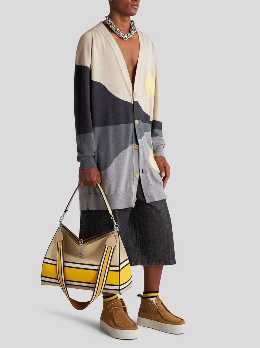 CANVAS VELA BAG - 4