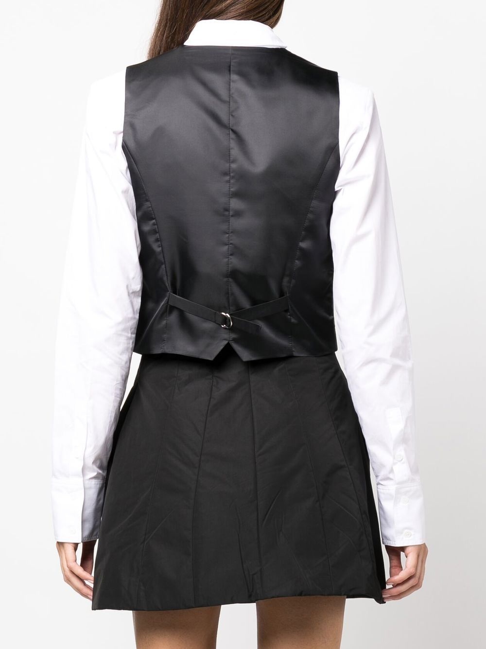 Gelso tailored waistcoat - 4