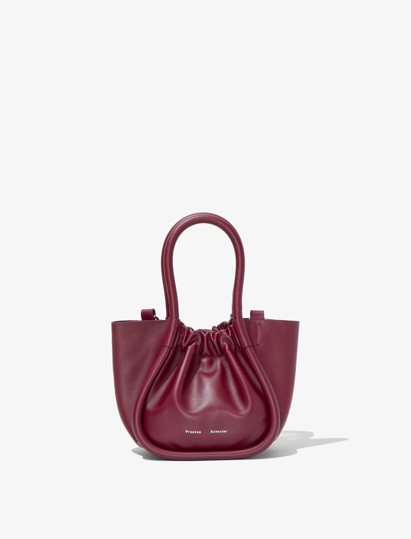 Extra Small Ruched Tote 1