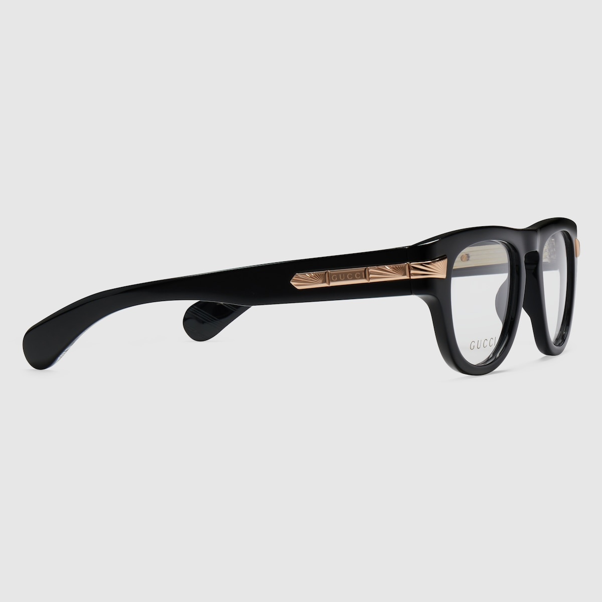 Oval optical frame - 4